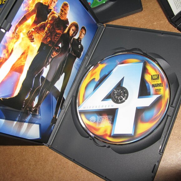 DVD Bundle - Bundle of 6 DVD/Movies - Picture 9 of 12